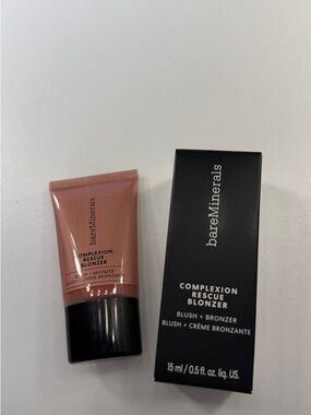 bareMinerals Complexion Rescue Bronzer & Blush in Warm Rose-Tone